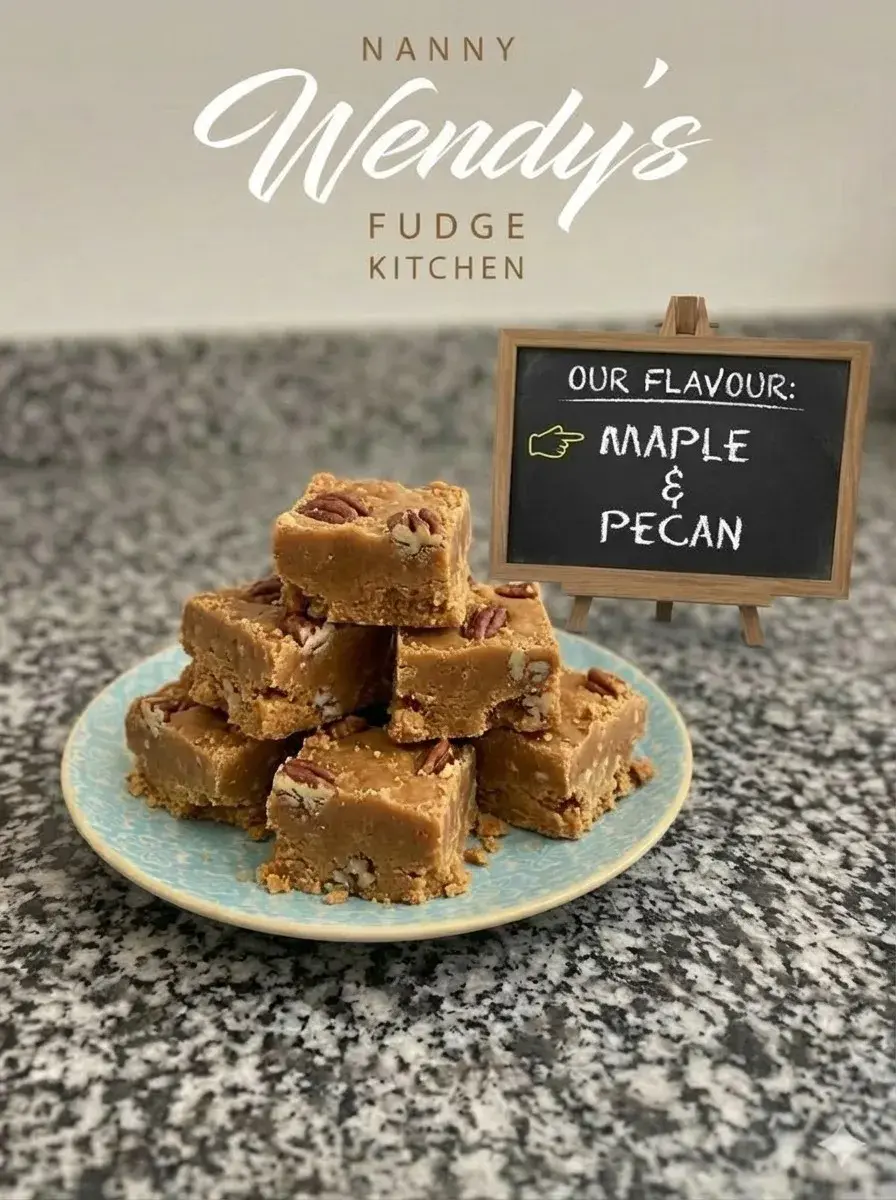 Maple & Pecan