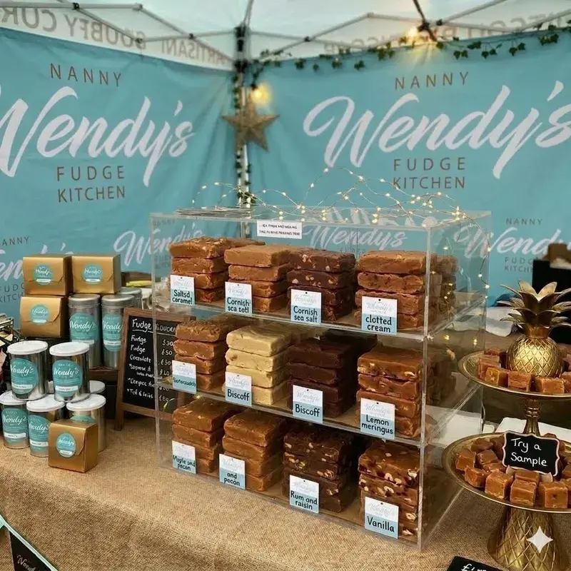 Nanny Wendy's Shortbread Biscuits
